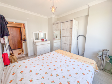 Furnished 1 1 Flat For Sale In A Complex Close To The Sea With Aquapark And Pool