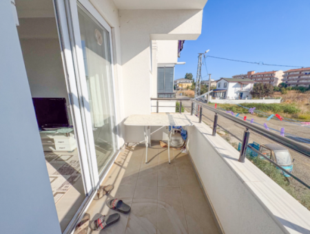 Furnished 1 1 Flat For Rent In A Site Close To The Sea With Aquapark And Pool