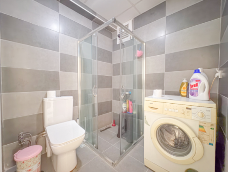 Furnished 1 1 Flat For Rent In A Site Close To The Sea With Aquapark And Pool