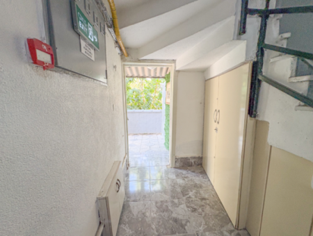 Spacious 2 1 Furnished Flats For Rent Close To The Street And The Sea In Kumbağ