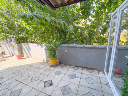 Spacious 2 1 Furnished Flats For Rent Close To The Street And The Sea In Kumbağ