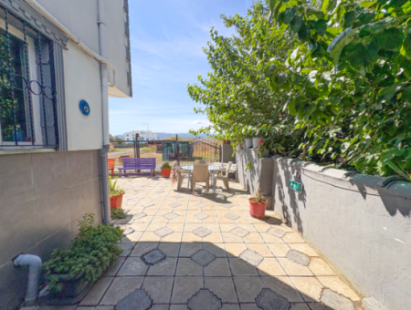Spacious 2 1 Furnished Flats For Rent Close To The Street And The Sea In Kumbağ