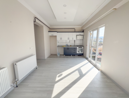 2 1 Flat For Rent Close To The Sea In A Site With Kumbağ Pool