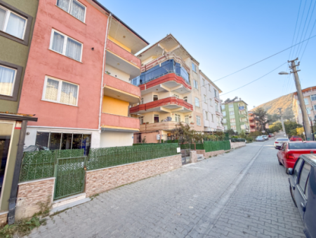 1 1 Flat For Sale In A Residential Condominium Building In The Center Of Kumbağ