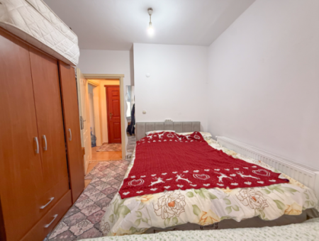 1 1 Flat For Sale In A Residential Condominium Building In The Center Of Kumbağ