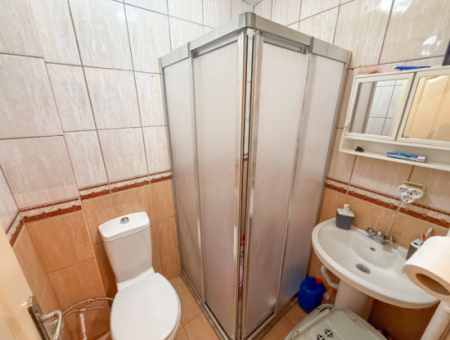 1 1 Flat For Sale In A Residential Condominium Building In The Center Of Kumbağ