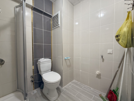 1 1 Flat For Sale In Kumbağ Close To The Market And Street