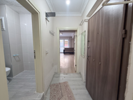 1 1 Flat For Sale In Kumbağ Close To The Market And Street