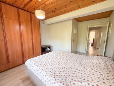 Very Spacious Fully Furnished 2 1 Flat For Sale On Kumbağ Market Street