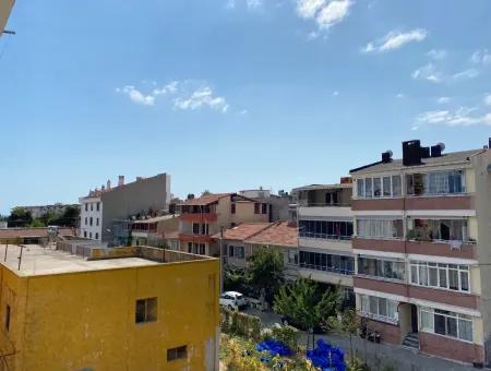 2 1 Summer-Kis Rental With Natural Gas In Tekirdag Kumbag Center