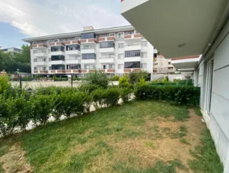 1 1-Sale Cottage With Garden In Luxury Site With Kumbağ Pool