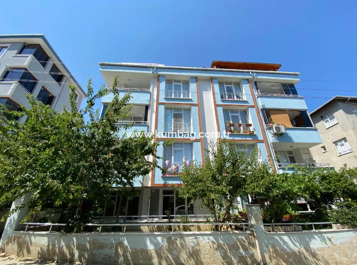 Tekirdağ Kumbağ Pazar Sokağında Bahçeli 2+1 Satılık Yazlık