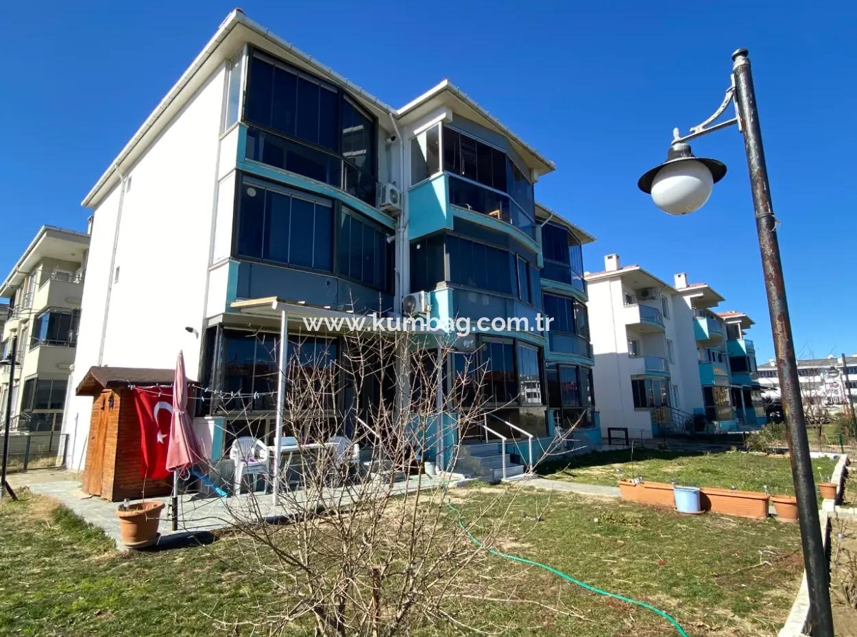 Tekirdağ Kumbağ Deniz Tarafında 2+1 Satılık Yazlık