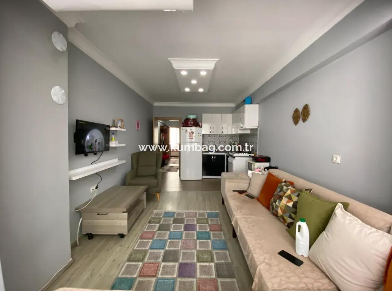 Kumbağ Merkezi Konumda Satılık 4+1 Dubleks