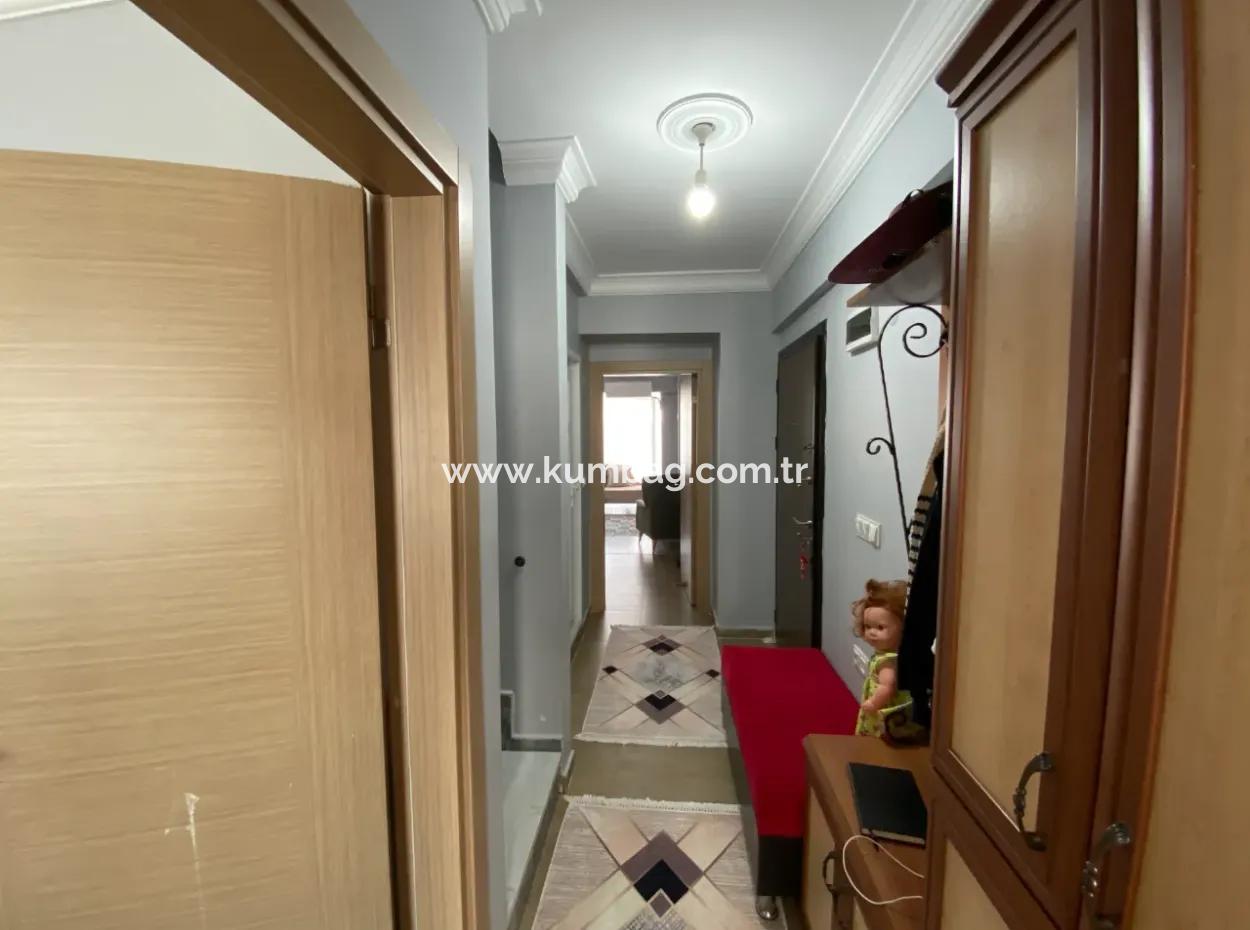 Kumbağ Merkezi Konumda Satılık 4+1 Dubleks