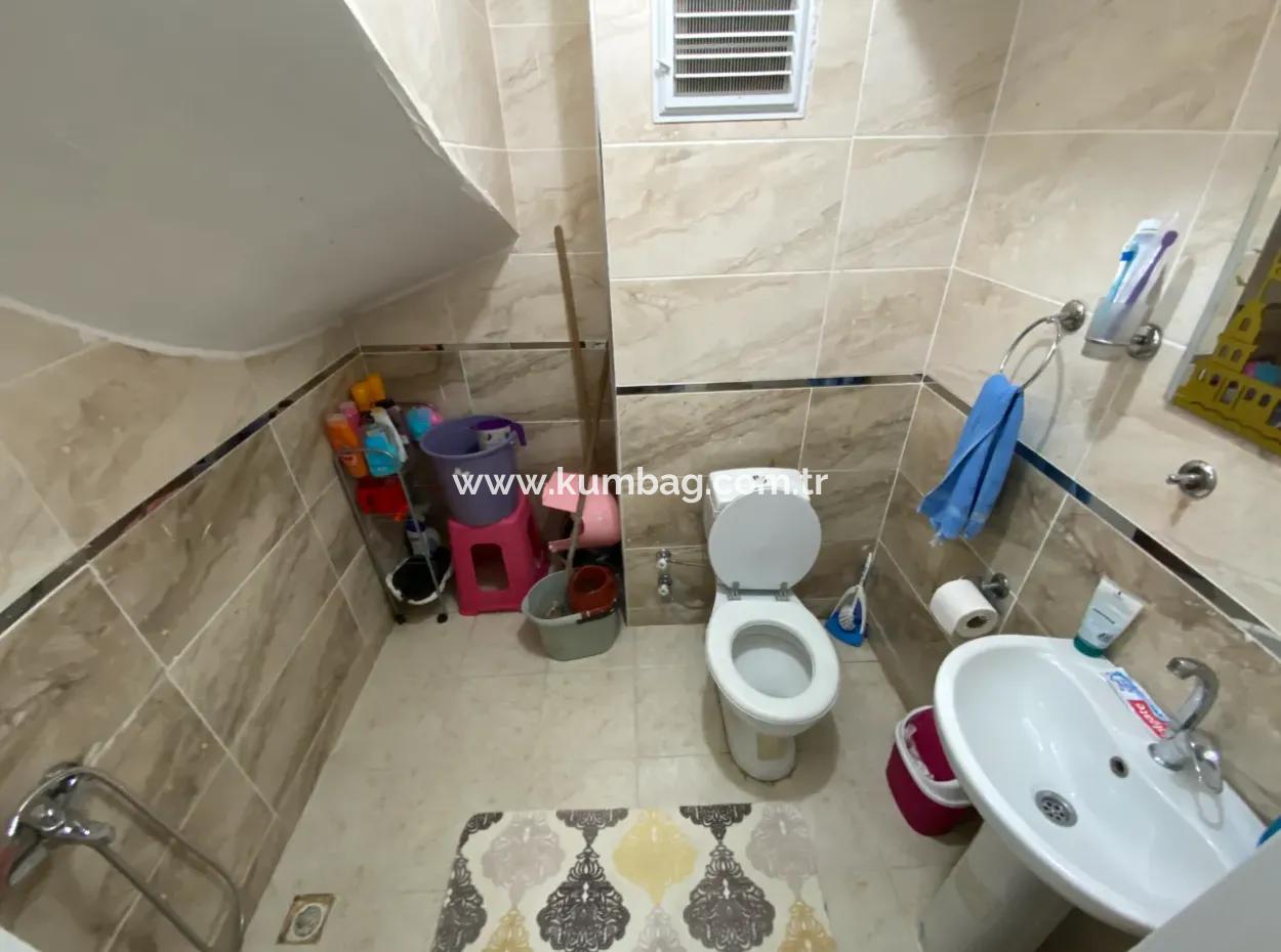 Kumbağ Merkezi Konumda Satılık 4+1 Dubleks