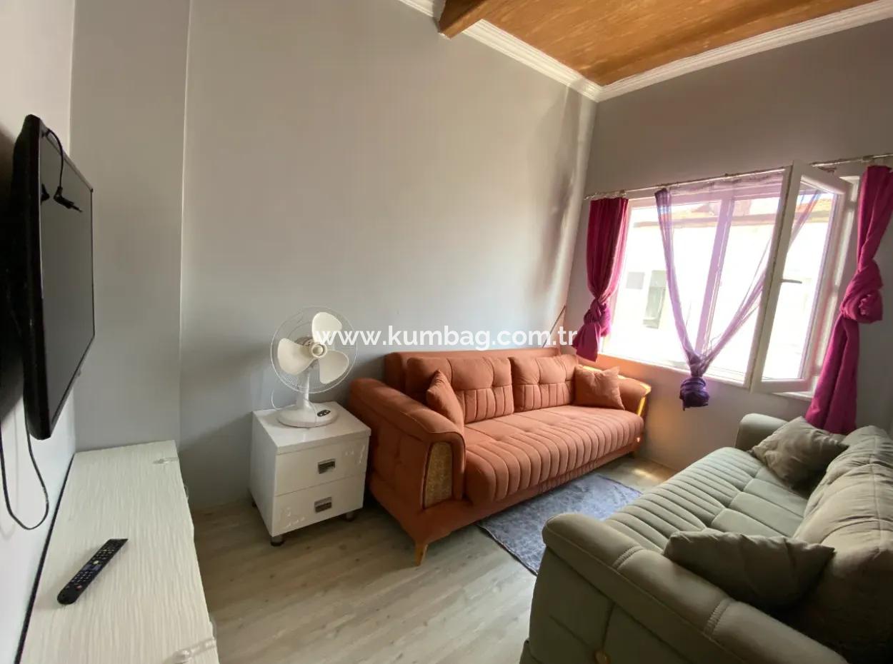 Kumbağ Merkezi Konumda Satılık 4+1 Dubleks