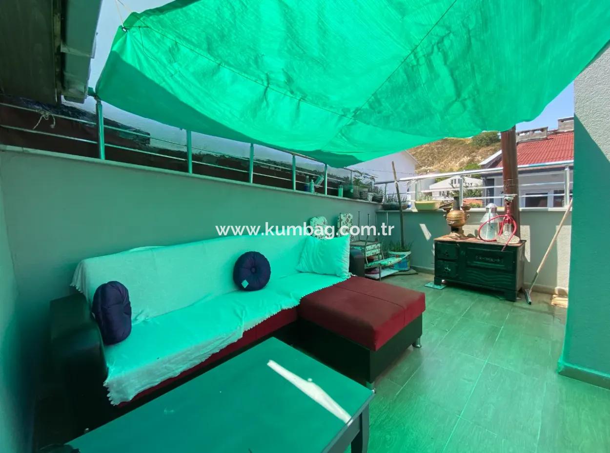 Kumbağ Merkezi Konumda Satılık 4+1 Dubleks