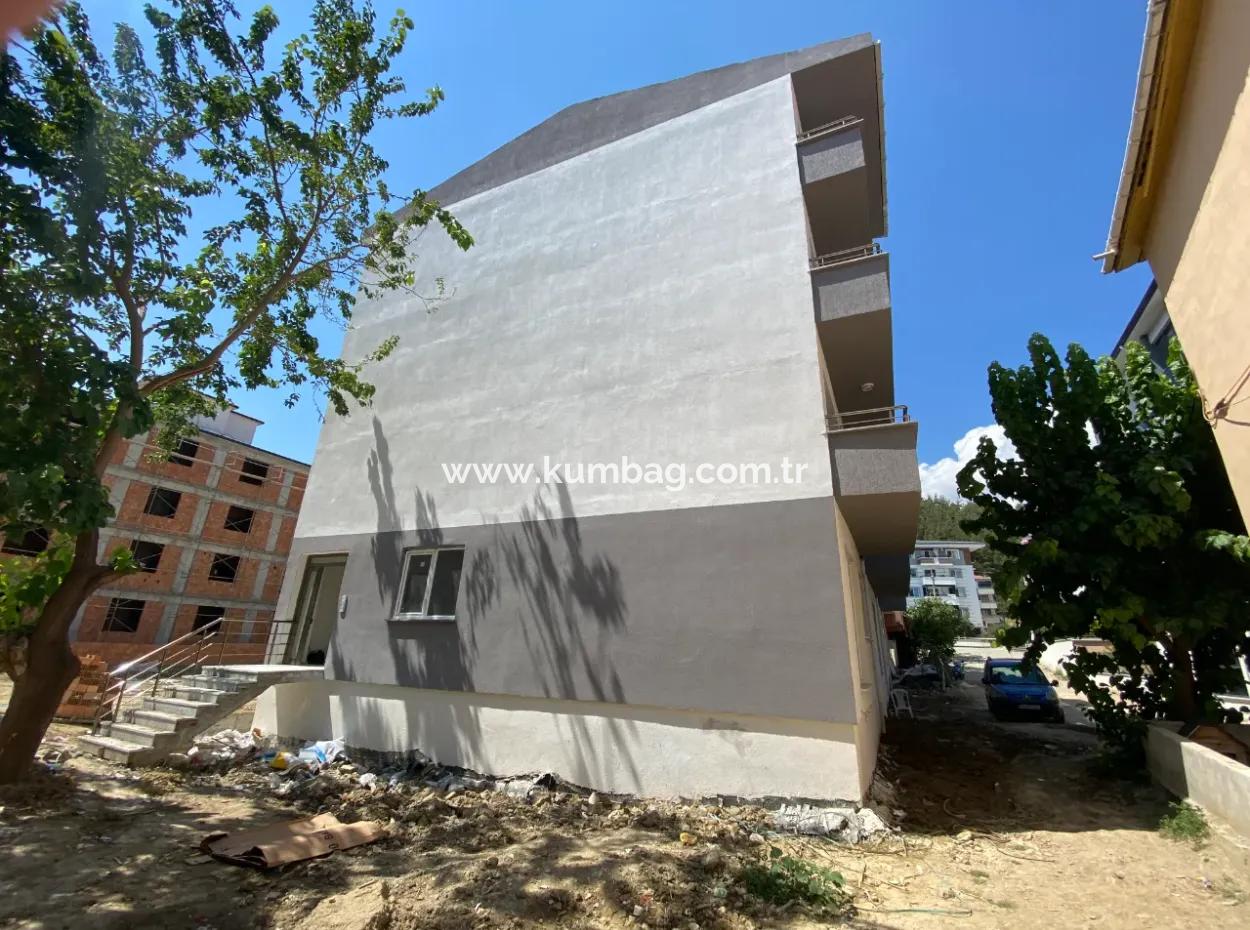 Kumbağ Merkezi Konumda Satılık 2+1 Sıfır Yazlık