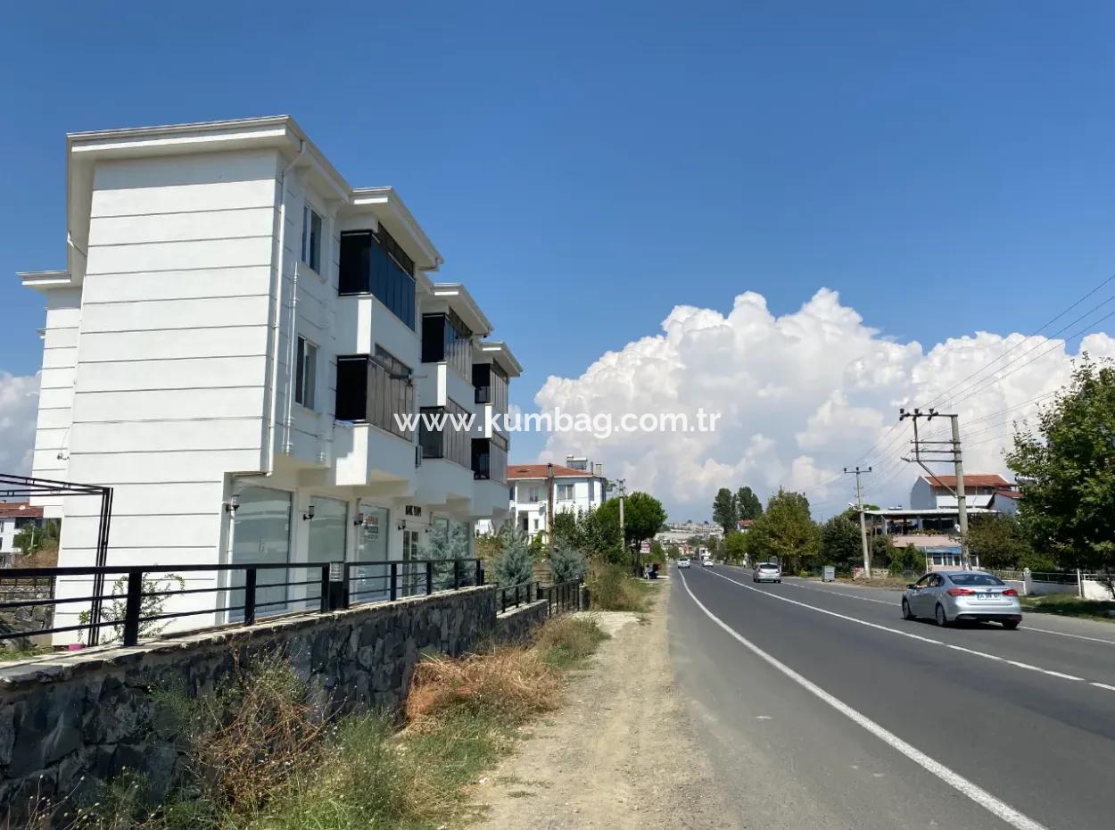 Kumbağ Ana Cadde Üzerinde Kiralık Dükkan