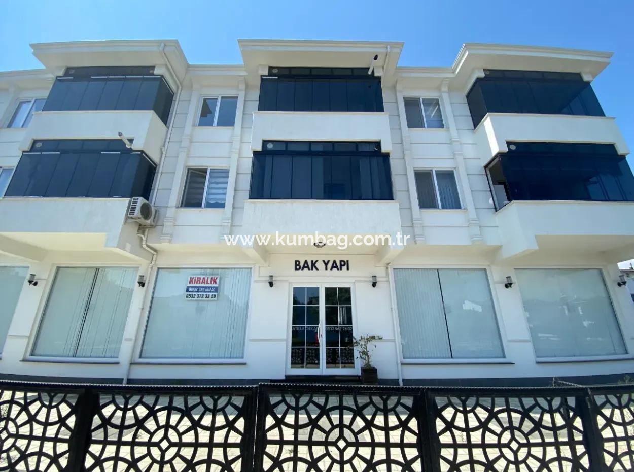 Kumbağ Ana Cadde Üzerinde Kiralık Dükkan