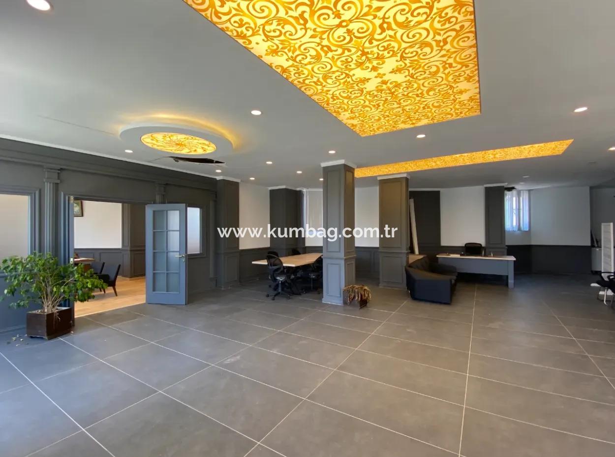 Kumbağ Ana Cadde Üzerinde Kiralık Dükkan