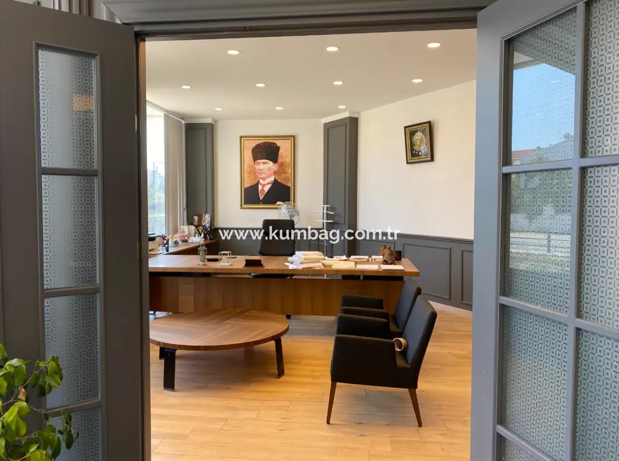 Kumbağ Ana Cadde Üzerinde Kiralık Dükkan