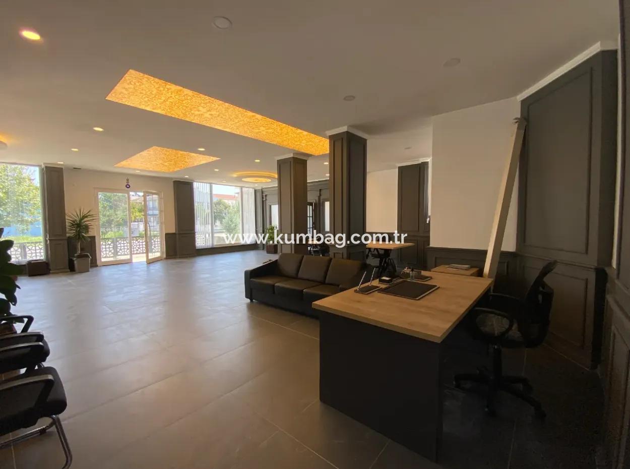 Kumbağ Ana Cadde Üzerinde Kiralık Dükkan