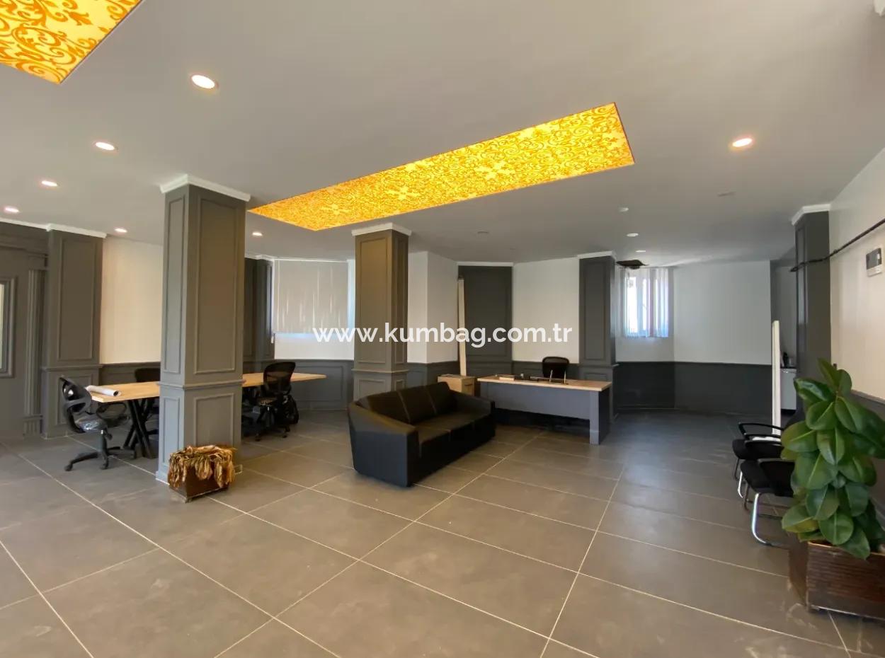 Kumbağ Ana Cadde Üzerinde Kiralık Dükkan