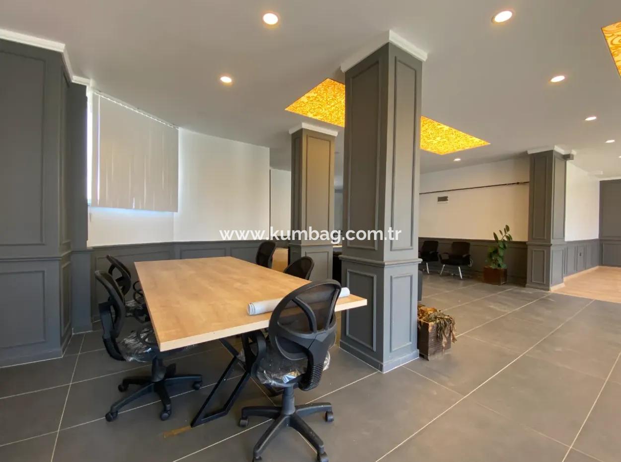 Kumbağ Ana Cadde Üzerinde Kiralık Dükkan