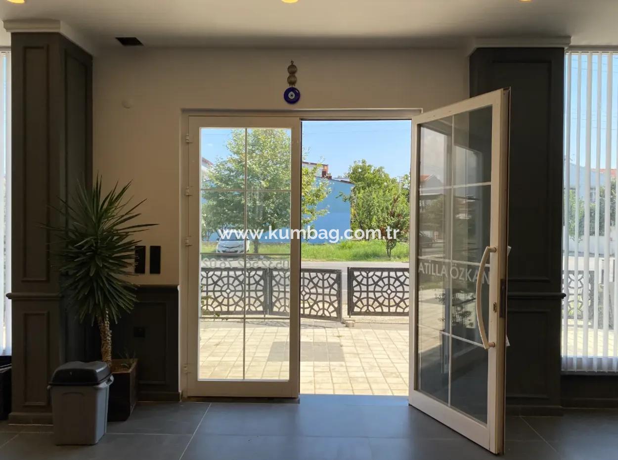 Kumbağ Ana Cadde Üzerinde Kiralık Dükkan