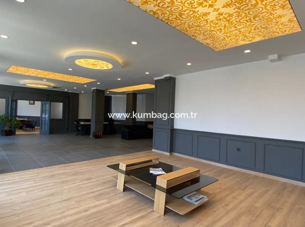 Kumbağ Ana Cadde Üzerinde Kiralık Dükkan