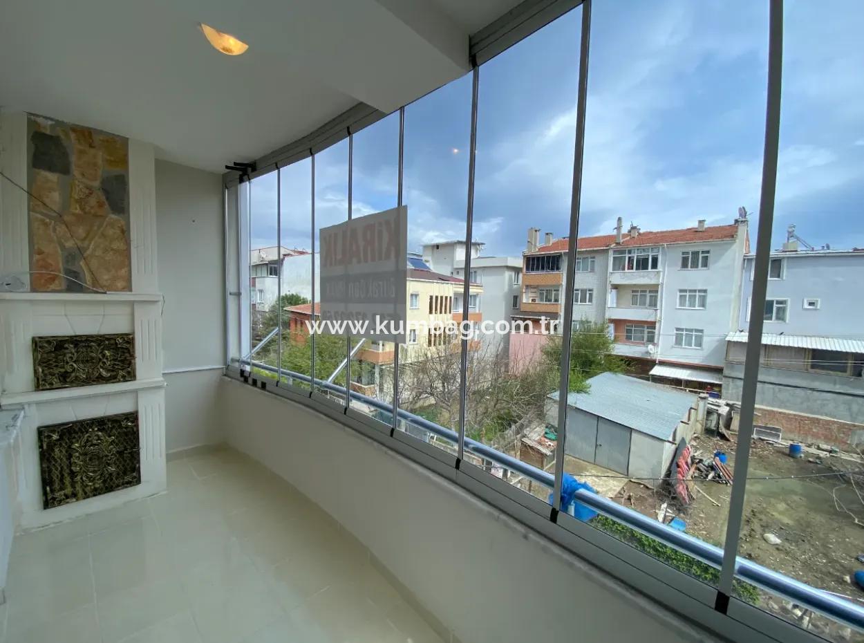 Kumbağ Sağlık Ocağı Mevkii Yaz-Kış Kiralık 2+1