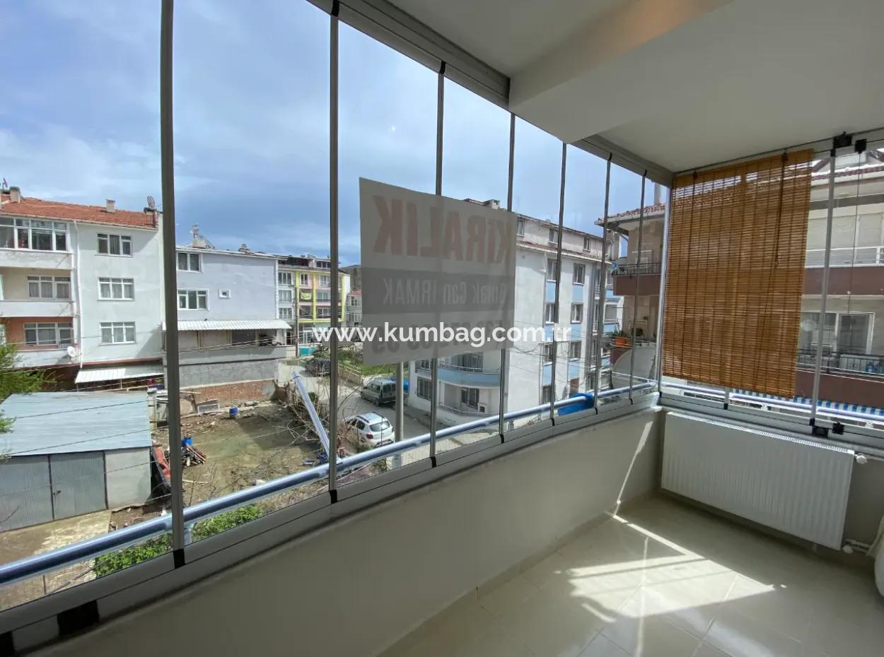 Kumbağ Sağlık Ocağı Mevkii Yaz-Kış Kiralık 2+1