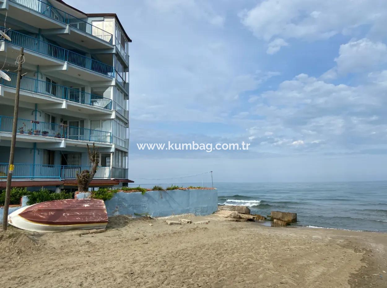 Kumbağ Deniz Manzaralı Site İçerisinde Sezonluk Kiralık 2+1 (Komisyonsuz)