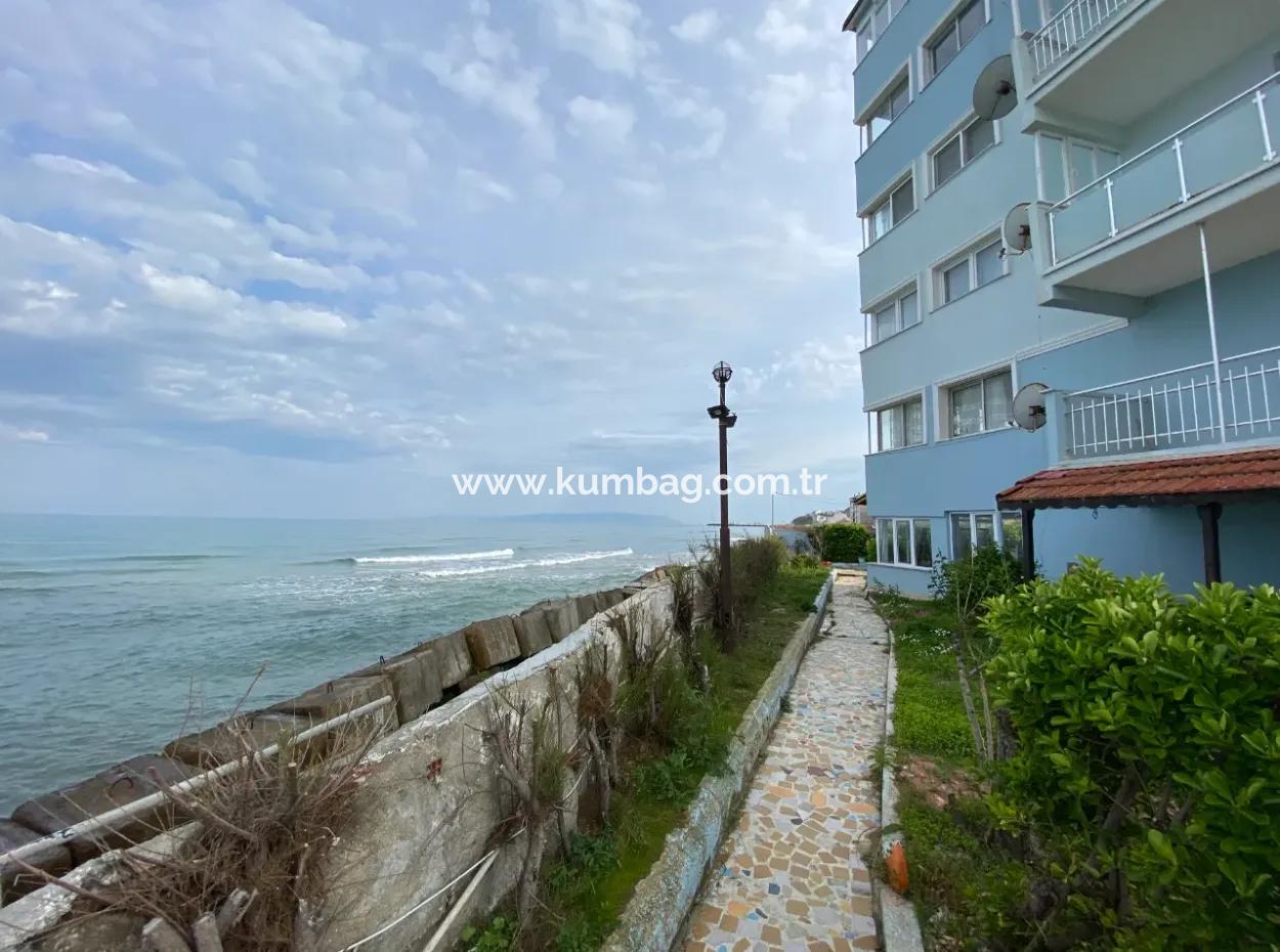 Kumbağ Deniz Manzaralı Site İçerisinde Sezonluk Kiralık 2+1 (Komisyonsuz)