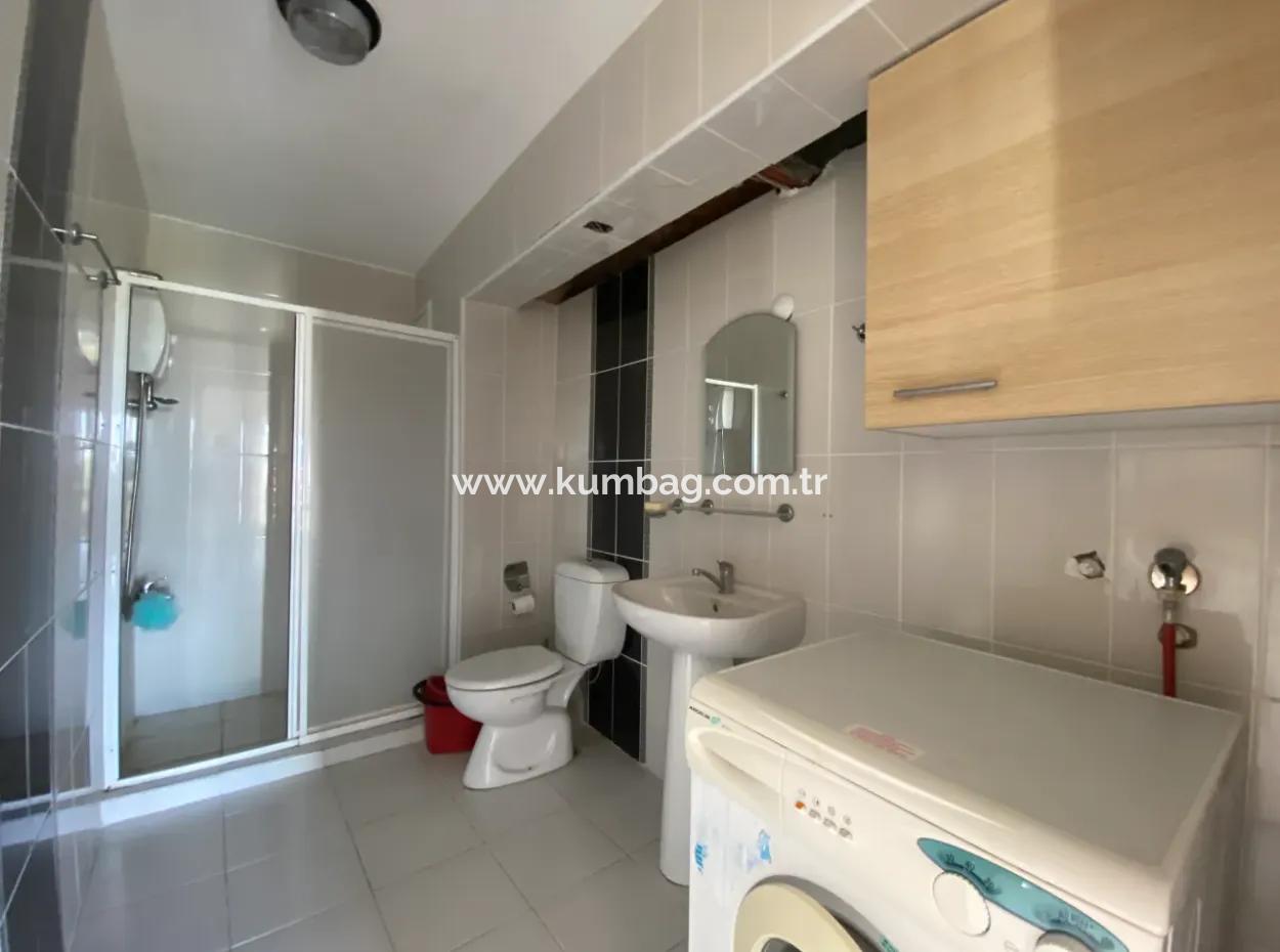 Kumbağ Deniz Manzaralı Site İçerisinde Sezonluk Kiralık 2+1 (Komisyonsuz)