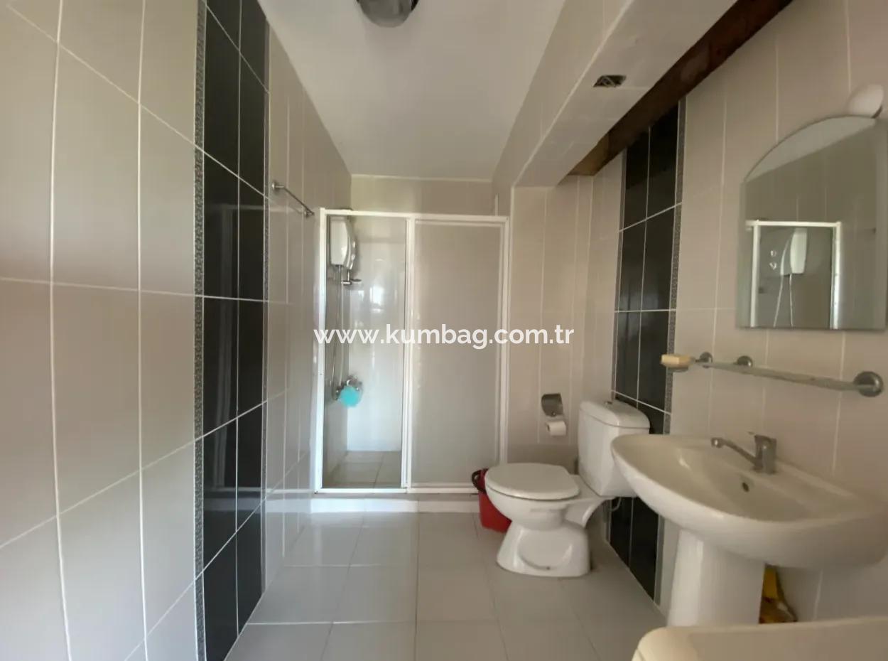 Kumbağ Deniz Manzaralı Site İçerisinde Sezonluk Kiralık 2+1 (Komisyonsuz)