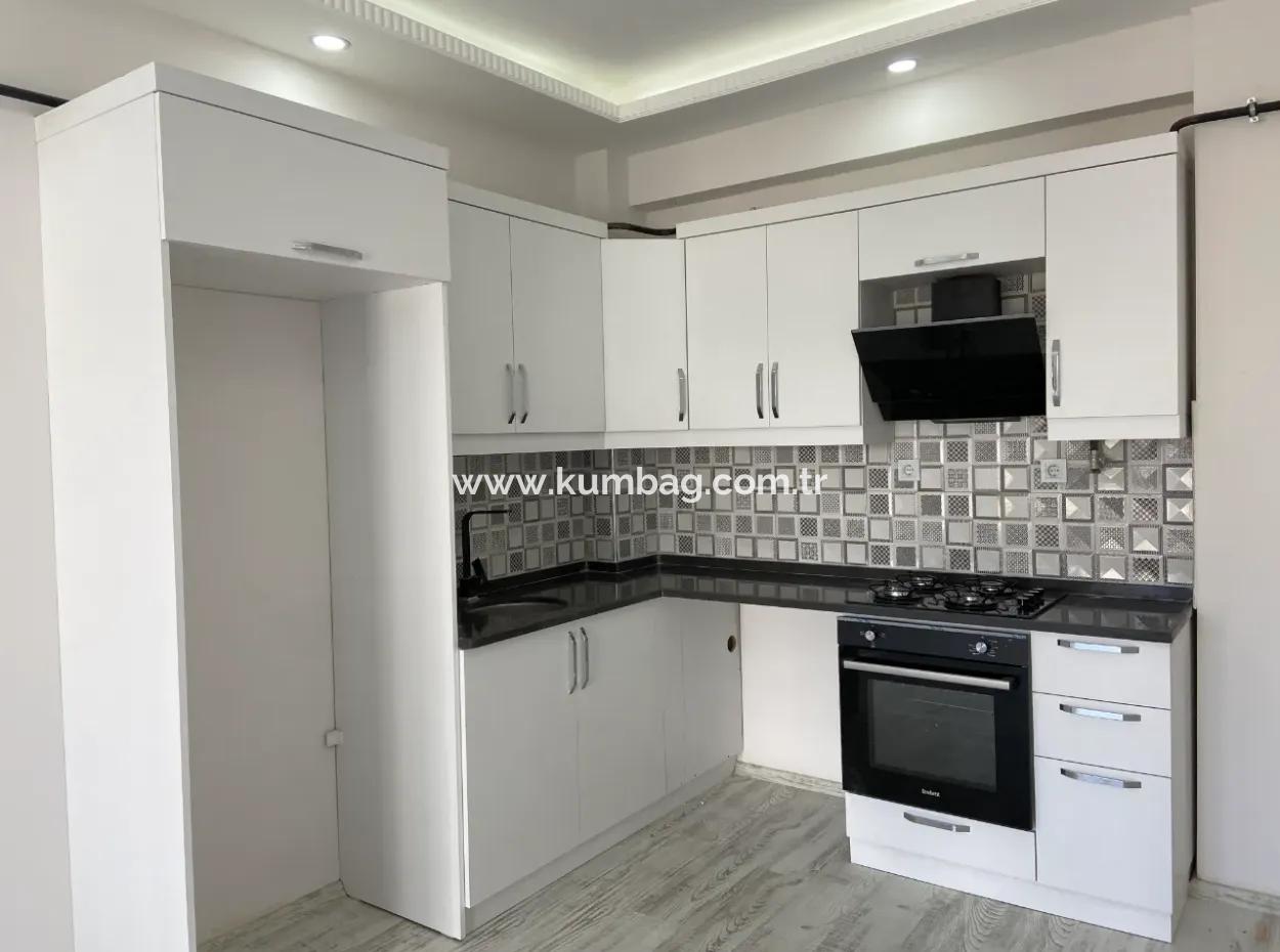 Kumbağ'da Denize Yakın Yeni Bitmiş Sıfır Satılık 1+1 Daire