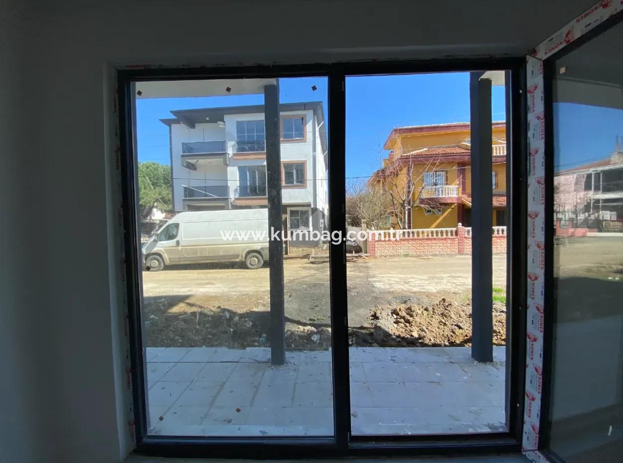 Kumbağ'da Denize Yakın Yeni Bitmiş Sıfır Satılık 1+1 Daire