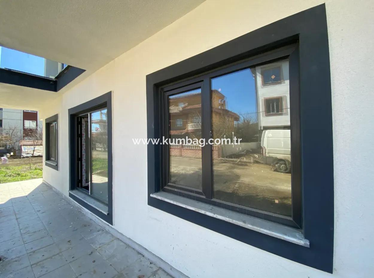 Kumbağ'da Denize Yakın Yeni Bitmiş Sıfır Satılık 1+1 Daire