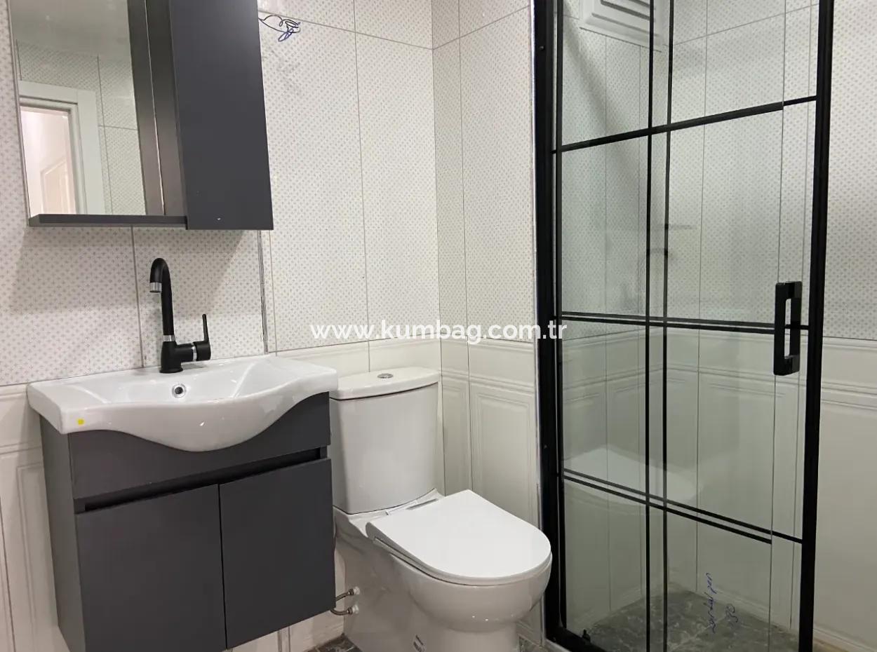 Kumbağ'da Denize Yakın Yeni Bitmiş Sıfır Satılık 1+1 Daire