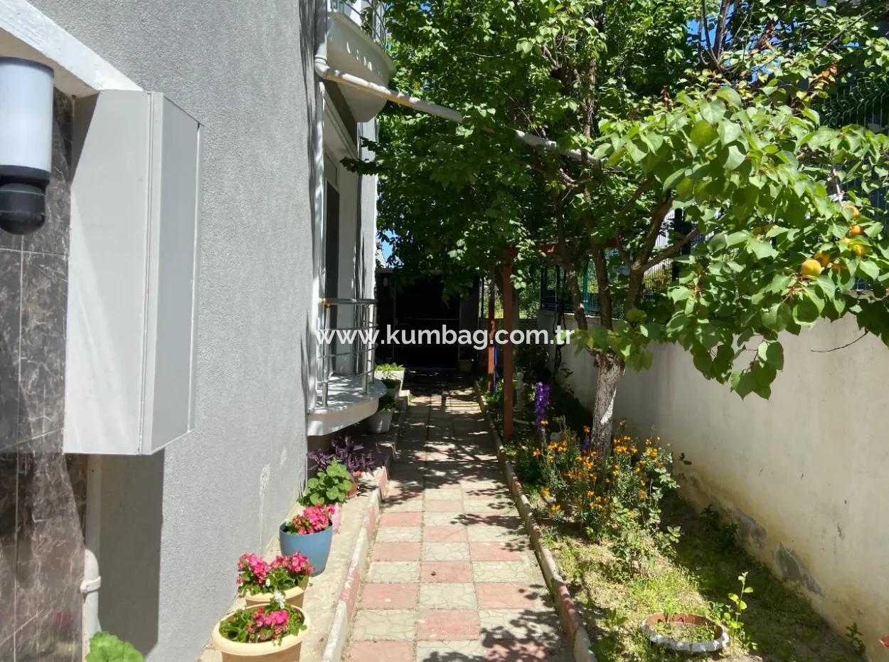 Kumbağ Ana Caddeye Yakın Konumda Aileye Kiralık 2+1 Daire