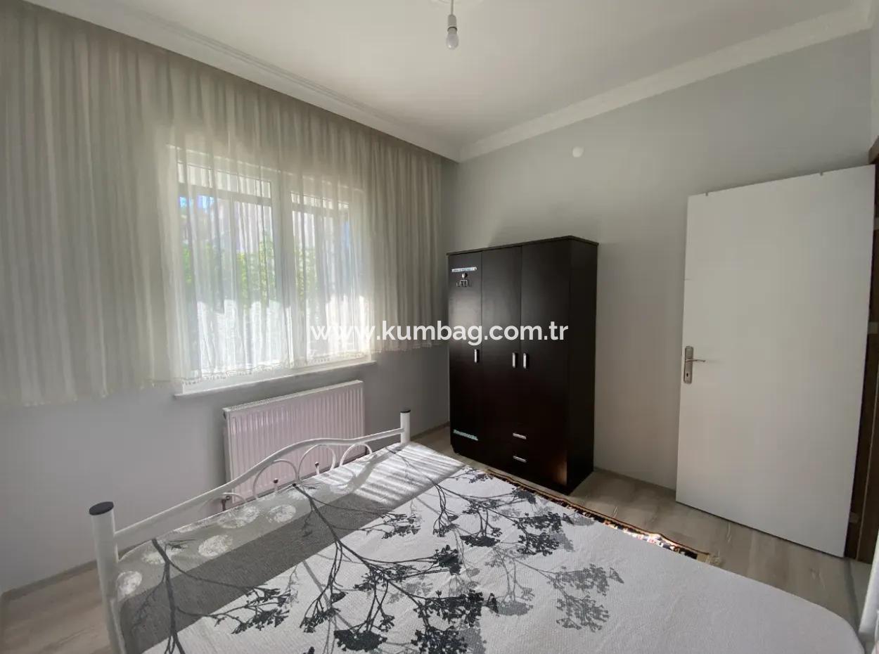 Kumbağ Merkezi Konumda Kiralık Eşyalı 1+1 Daire