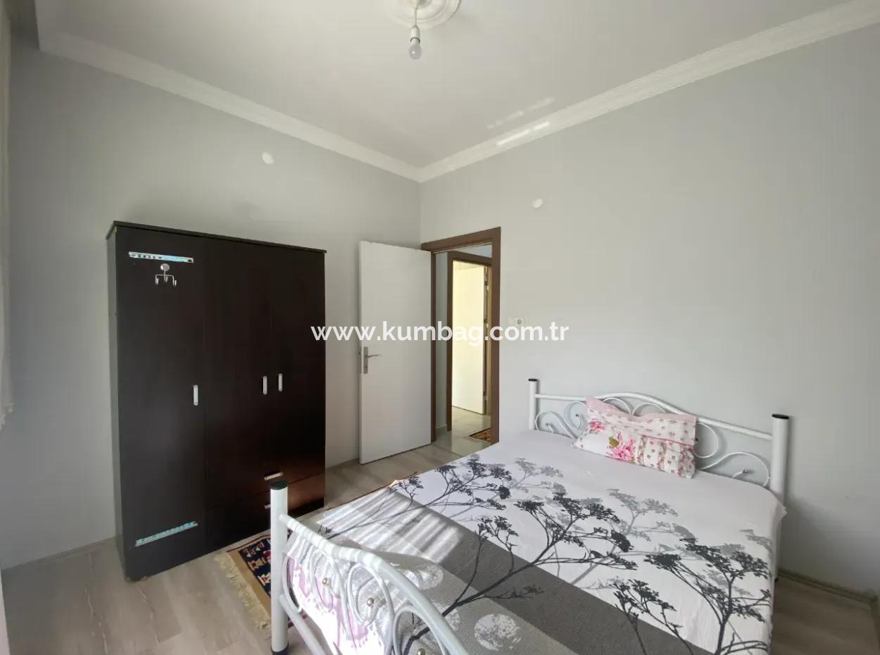 Kumbağ Merkezi Konumda Kiralık Eşyalı 1+1 Daire