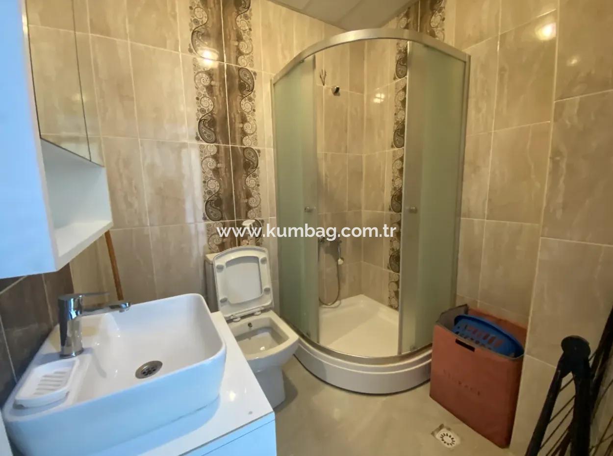 Kumbağ Merkezi Konumda Kiralık Eşyalı 1+1 Daire
