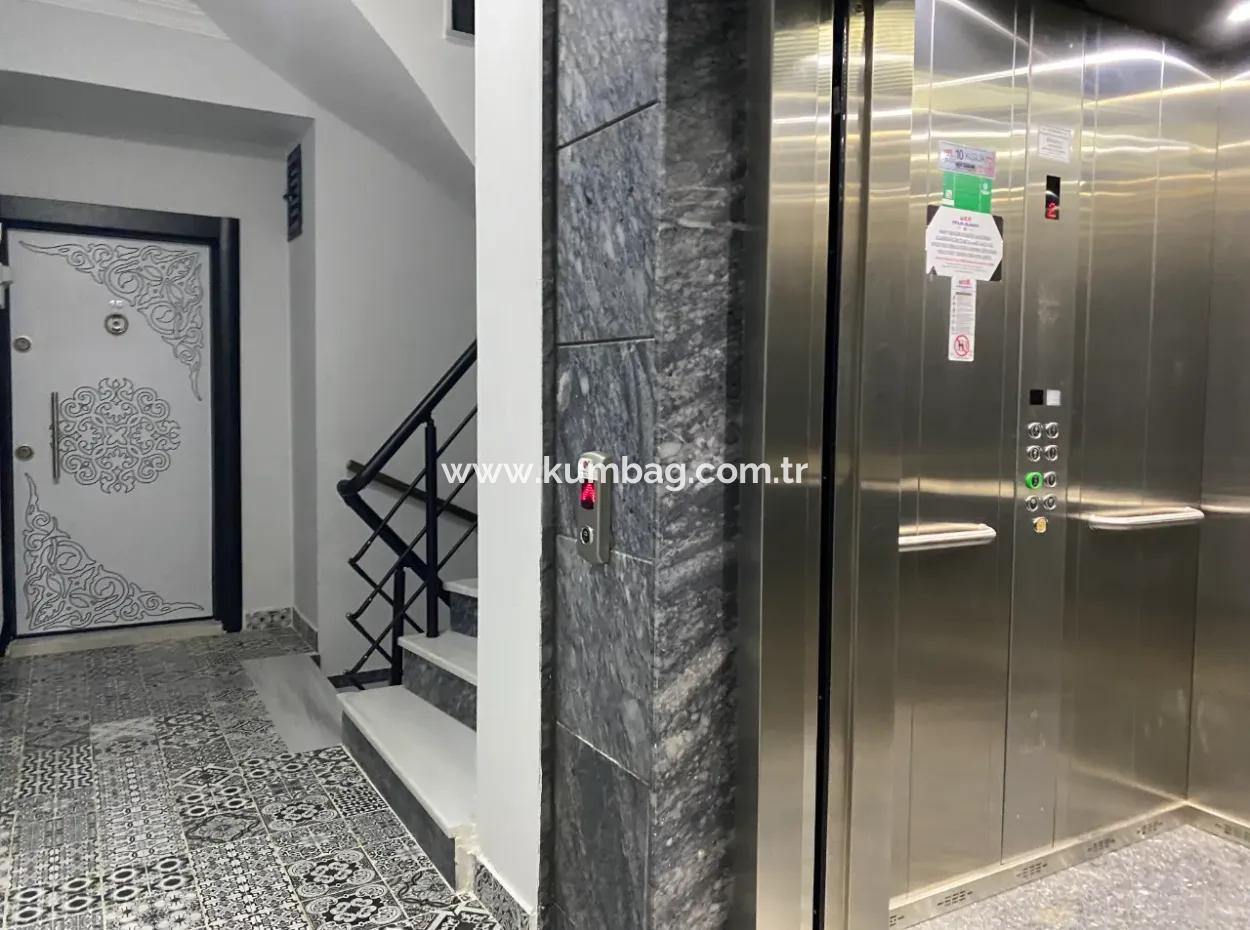 Kumbağ Merkezi Konumda Kiralık Eşyalı 1+1 Daire