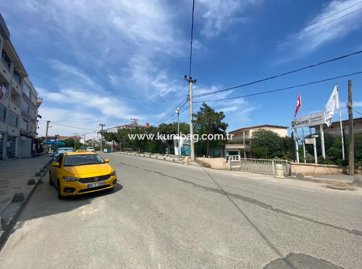 Kumbağ Garanti Tesisleri Mevkii Çatı Katı Kiralık 2+1 Daire