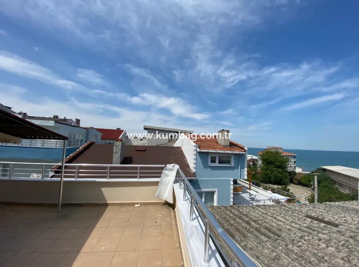 Kumbağ Garanti Tesisleri Mevkii Çatı Katı Kiralık 2+1 Daire