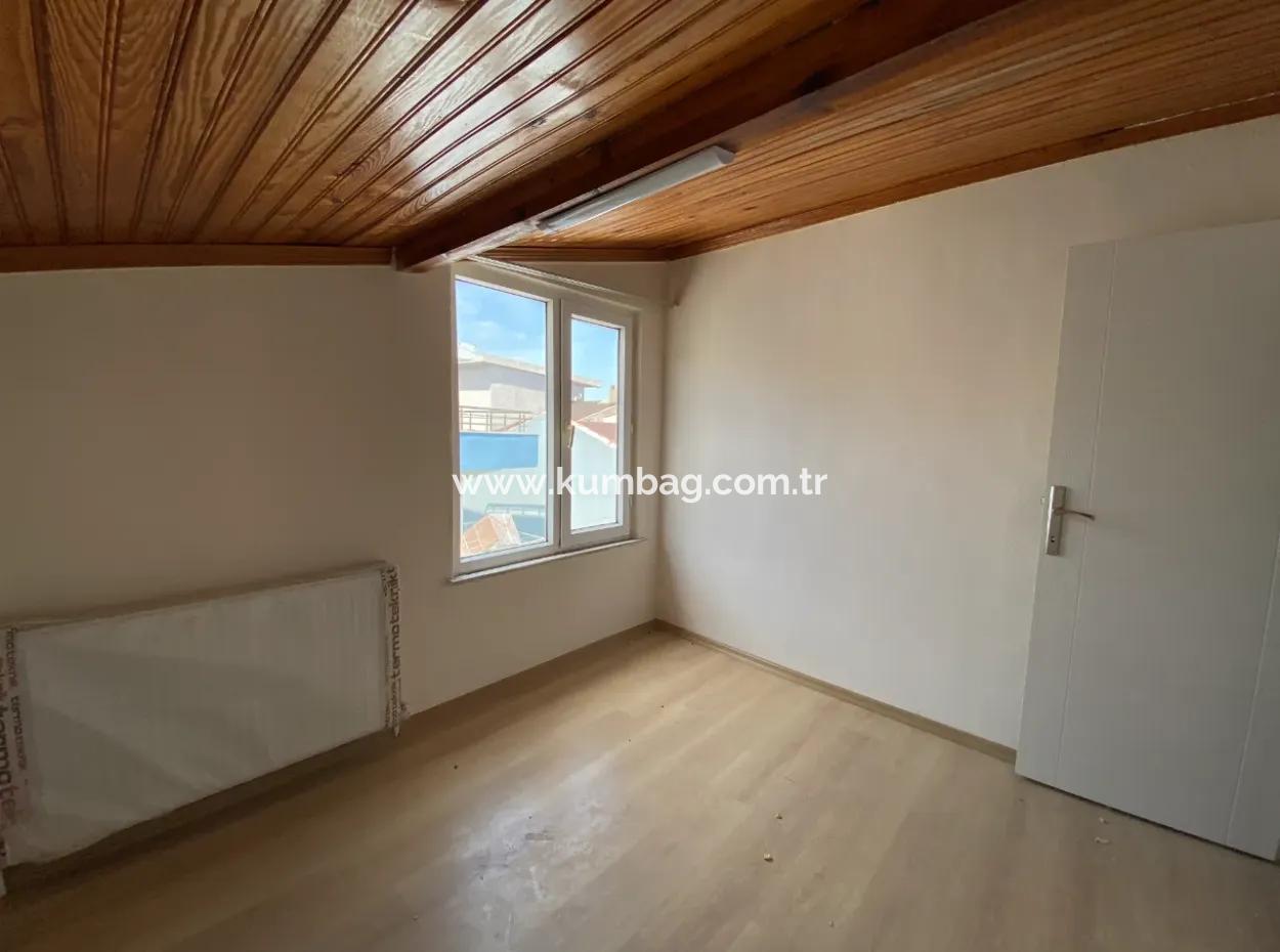 Kumbağ Garanti Tesisleri Mevkii Çatı Katı Kiralık 2+1 Daire